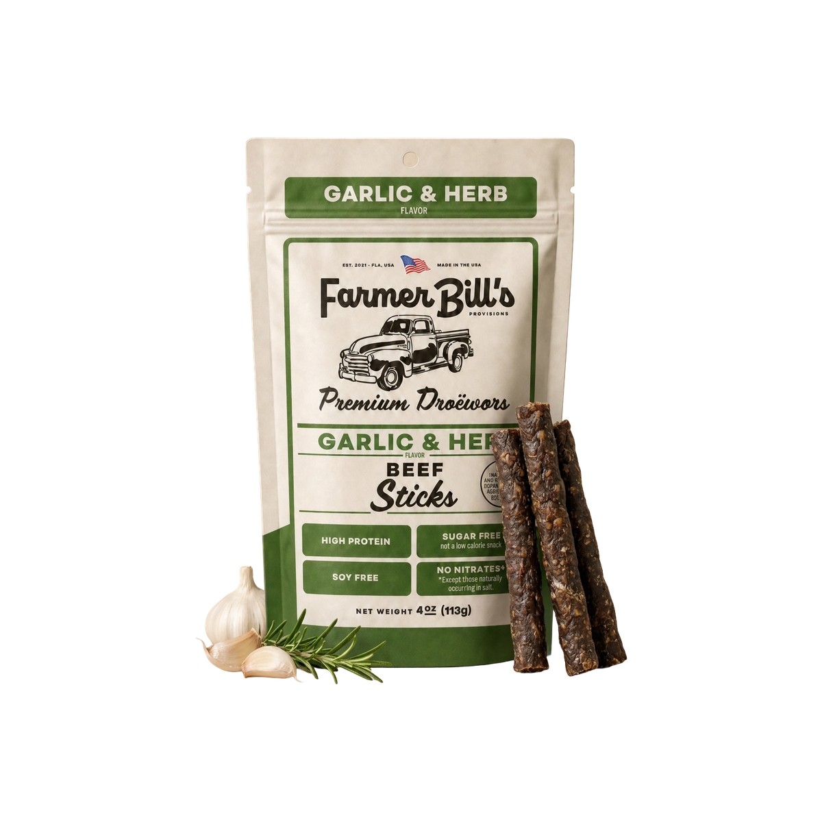 Farmer Bill's product